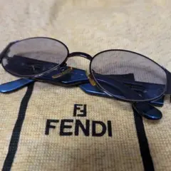 FENDI ラウンドサングラス FF0221/S 試着のみ FENDI ラウンドサングラス FF0221/S 試着のみ - メルカリ