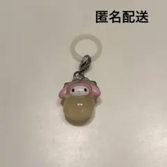 めじるしアクセサリー なりきりオイスター マイメロ サンリオ ガチャ 牡蠣