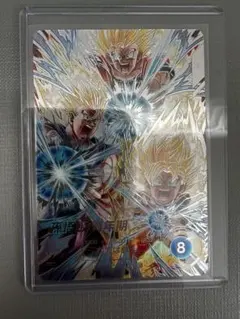 ドラゴンボールスーパーダイバーズ SDV11-SEC 孫悟飯:青年期パラレル