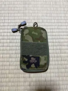 陸自迷彩 STORMCROS メモ帳ケース