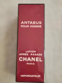 未開封 CHANEL アンテウス アフターシェーブ 100ml ヴィンテージ 未開封 CHANEL アンテウス アフターシェーブ 100ml ヴィンテージ