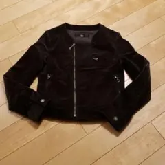 INED　ライダースジャケット