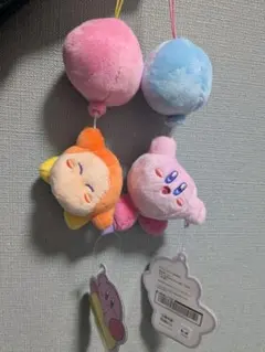 星のカービィ おそらをまんきつminiぬいぐるみ