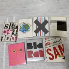 SMAP ライブDVD・BD MVセット5枚 まとめ売り SMAP ライブDVD・BD MVセット5枚 まとめ売り - メルカリ