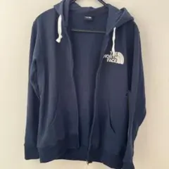 THE NORTH FACE ネイビー パーカー Mサイズ