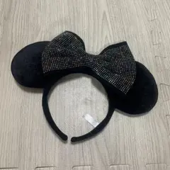 ディズニー ミニー カチューシャ