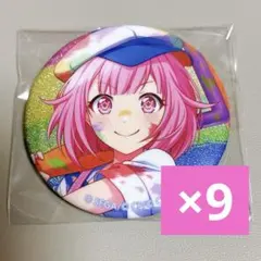 プロセカ 鳳えむ グリッター缶バッジ vol.24 C 24C