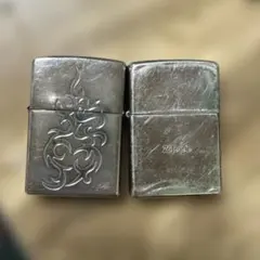 Zippo シンガポールデザイン ライター セット Zippoライター4個セット シンガポールデザイン他 - メルカリ