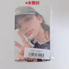 Stray Kids 合 HOP Sony Music 特典トレカ ヒョンジン