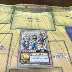 ワンピースカード初期 ウソップ海賊団 小さな勇気