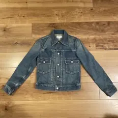 HYKE デニムジャケット　サイズ1