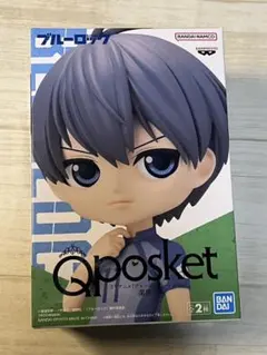 ブルーロック Qposket 潔世一 フィギュア