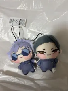 呪術廻戦 ちょぴぬいぷち 五条悟 夏油傑　2点セット