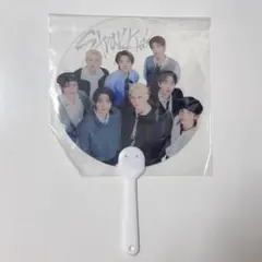 straykids RUN IT スキズ うちわ アプグレ特典