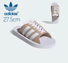 新品adidas GAZELLE BEACH ガゼル ビーチスライド　サンダルのサムネイル