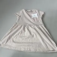 COMME CA ISM ワンピース 90サイズのサムネイル