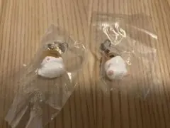 ハムスター倶楽部　めじるしアクセサリー　ガチャ　ぷーちゃん　ジョセフィーヌ