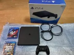 すぐ遊べるセットSONY PS4 500GB 本体 コントローラー付き