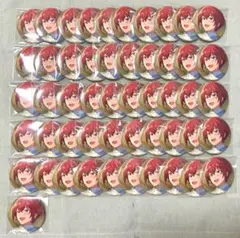 あんスタ 朱桜司 フィーチャー スカウト 缶バッジ 70点 - メルカリ