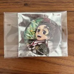 鬼滅祭　炭治郎　缶バッジ