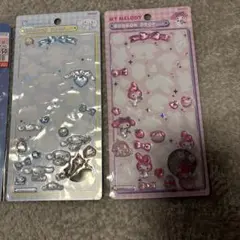 【正規品】ボンボンドロップシール マシュマロステッカーサンリオ