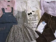 pom ponette 10点セット サイズ110～120⭐️