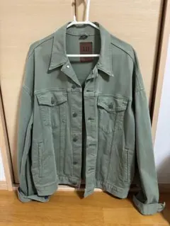 メンズ デニムジャケット