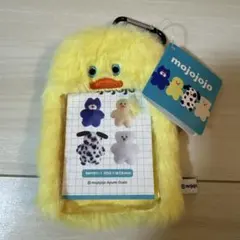 さーちゃん様専用 mojojojo カードケースホルダー ぺたぬい ひよこ