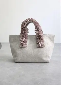 良品✨Folli Follie ハンドバッグ デニム調 キルティング - メルカリ