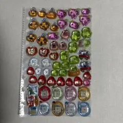 ボンボンドロップシール たまごっち うるちゅる おすそ分け セット