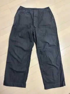 パンツ ワイドパンツ