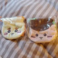 ちいかわ おかお巾着 シーサー くりまんじゅう