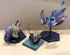 モンスターハンター フィギュア マガイマガド バルファルク ワイルズ