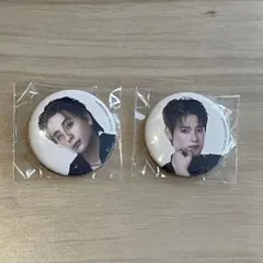 INI 木村柾哉　西洸人