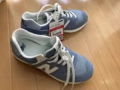 【未使用】ニューバランス U574 FDG(BLUE) 27センチ