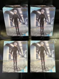 呪術廻戦Luminasta“五条悟”鏖殺　フィギュア　× 4体