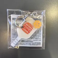 BURGER KING ピックルボール アクリルキーホルダー