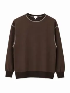 Green Label Relaxing トレーナー ダークグレー 150 B@のサムネイル