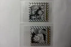 ドラゴンボール　40周年記念　シールウエハース