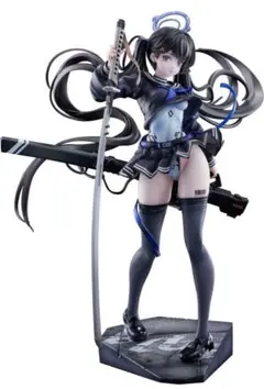 Colors BLUE 1/7スケール プラスチック製 塗装済み完成品フィギュア