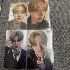 ALD1 EUPHORIA 封入 タワレコ ラキドロ トレカ サンウォン