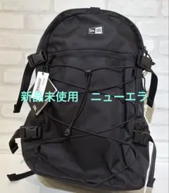 新品未使用　NEW ERA リュック コードパック 28L ブラック