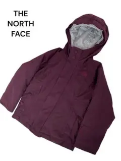 THE NORTH FACE キッズ ダウン ジャケット