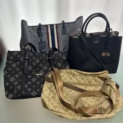 バッグ4点セットまとめ売り