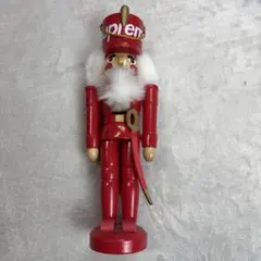 シュプリーム19AW Nutcracker ナッツクラッカー くるみ割り人形