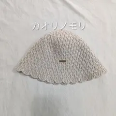 カオリノモリ　ミューハット　麻混のサムネイル