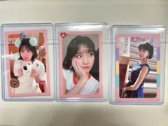 TWICEモモ　what is love? トレカ