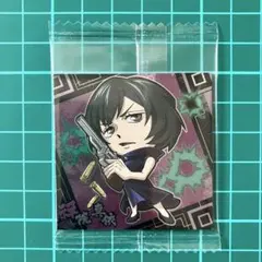 禪院真依　にふぉるめーしょん　呪術廻戦　シールウエハース1　映画　渋谷事変