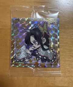 鬼滅の刃 ウエハース其ノ十三 胡蝶カナエ、胡蝶しのぶ