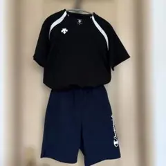 スポーツウェア 上下セット　　　　　　　サイズ　M バレーのサムネイル